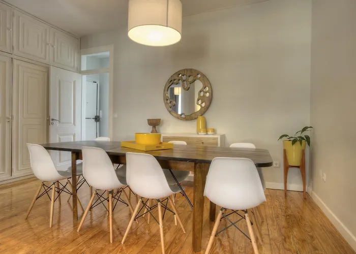 Angel's Duplex Terrace Five Bedrooms 아파트