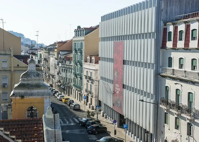 Angel's Duplex Terrace Five Bedrooms *