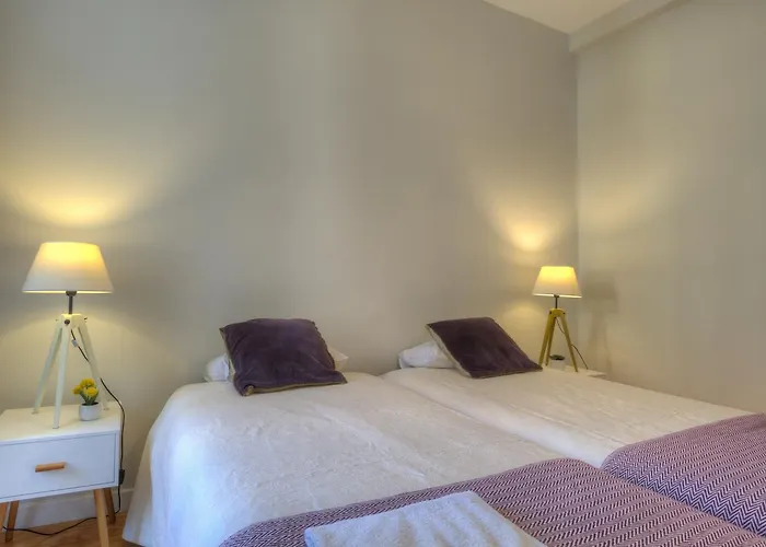 아파트 Angel's Duplex Terrace Five Bedrooms *