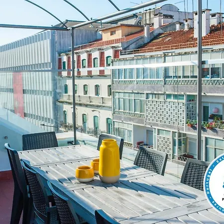 Angel's Duplex Terrace Five Bedrooms Apartment *