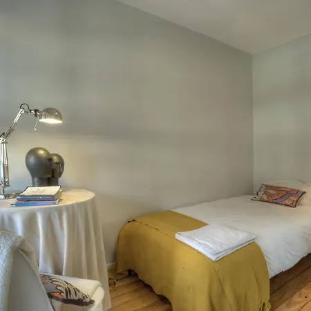 Angel's Duplex Terrace Five Bedrooms Apartment