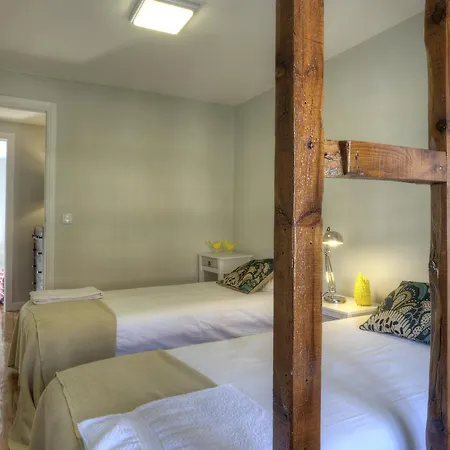 Angel's Duplex Terrace Five Bedrooms Apartment