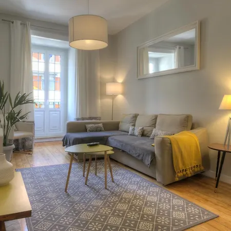 Apartment Angel's Duplex Terrace Five Bedrooms