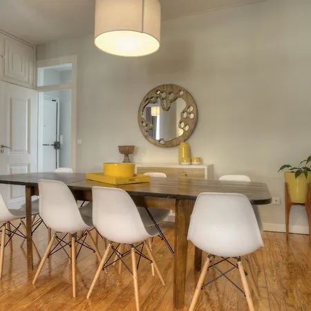 Angel's Duplex Terrace Five Bedrooms Appartement