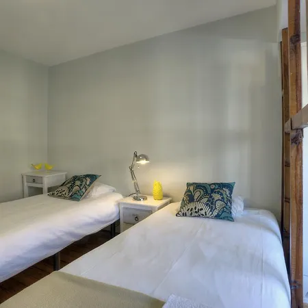 Angel's Duplex Terrace Five Bedrooms * Lisbon