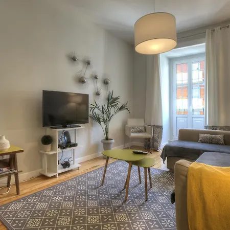 Apartamento Angel's Duplex Terrace Five Bedrooms Lisboa
