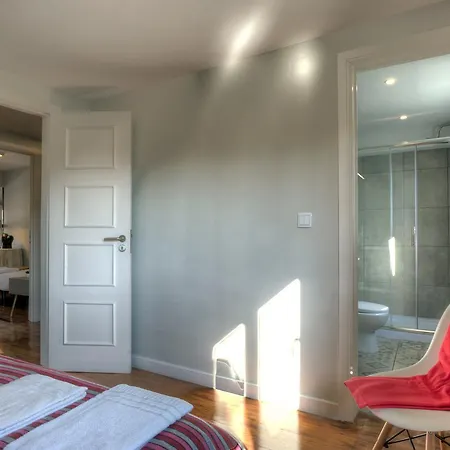 Appartement Angel's Duplex Terrace Five Bedrooms *