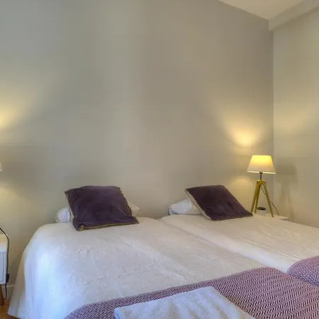 Apartamento Angel's Duplex Terrace Five Bedrooms *