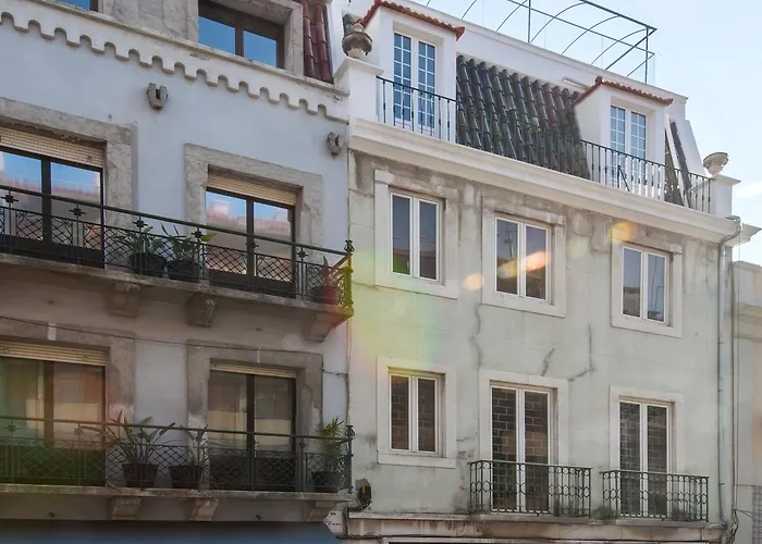 Appartement Angel's Duplex Terrace Five Bedrooms