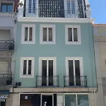 Apartament Angel's Duplex Terrace Five Bedrooms Lizbona