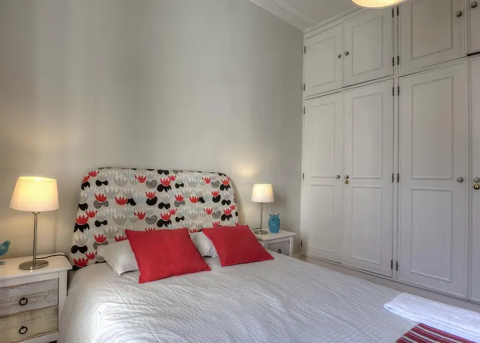 公寓 Angel's Duplex Terrace Five Bedrooms