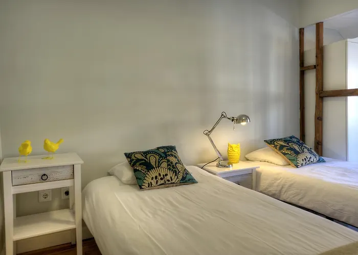 公寓 Angel's Duplex Terrace Five Bedrooms Lisboa