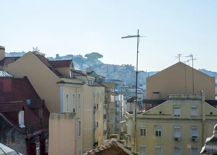 דירה Angel's Duplex Terrace Five Bedrooms *