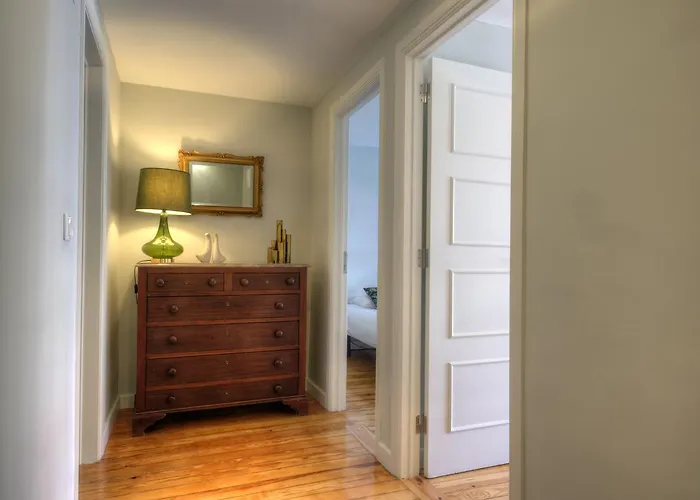 Angel's Duplex Terrace Five Bedrooms דירה *