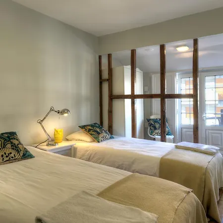 Angel's Duplex Terrace Five Bedrooms Lisboa